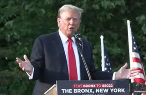 New Yorkers for Trump? Massive rally in ‘diverse’ South Bronx worries the Left