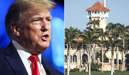 Unsealed filings reveal FBI had deadly force authorization in Mar-a-Lago raid