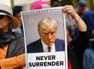 Talking heads missed scale of national anger: Julie Kelly nukes GOP elected officials