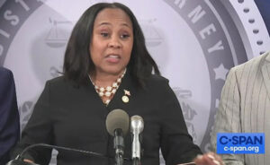 DOJ-Georgia update: Fani Willis fails to answer watchdog group’s public records lawsuit