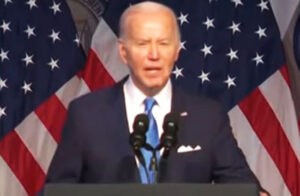 White House fixes 10 flubs in Joe Biden’s Detroit NAACP speech