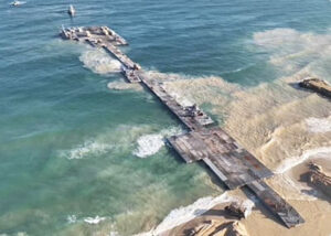 Broken $320 million Gaza pier latest of many Team Biden foreign policy blunders