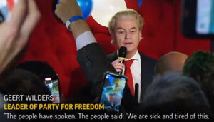 ‘The Netherlands will be ours again’: Islam skeptic Geert Wilders finally set to form government