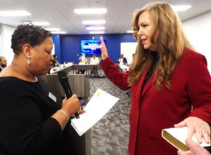 Republican member sues Fulton County Board of Elections after being shown results but not data