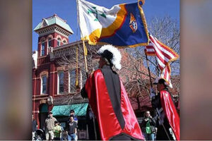 Knights of Columbus denied Memorial Day permit by National Park Service for 2nd year in a row