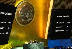 Palestine’s UN membership: Political theater continues