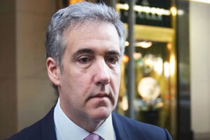 Cohen on the stand admits he stole from Trump; Only crime confirmed thus far is his