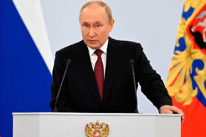 Putin calls for ceasefire based on current battlefield lines