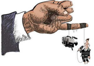 ‘Journalists’ celebrate betraying public, selling out to Gates-Soros-Ford-Rockefeller