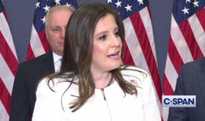 Rep. Stefanik’s complaint: Selection of Acting Judge Merchan was ‘not random at all’