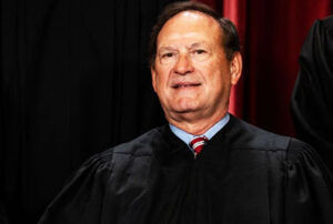 True ‘GRIT’: Justice Alito refuses to recuse himself in pending cases involving Trump and J6