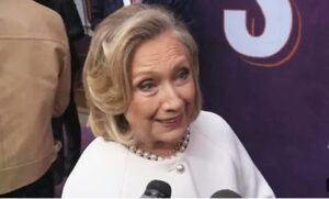 ‘We demand to be heard’: Why isn’t Hillary’s Broadway musical bringing in the big crowds?