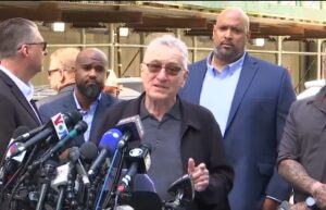 Team Biden finally decides to answer devastating Trump NYC pressers with . . . Robert De Niro?