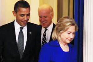 Pundits, legal analysts ask: Who will be the first Democrat to be prosecuted?