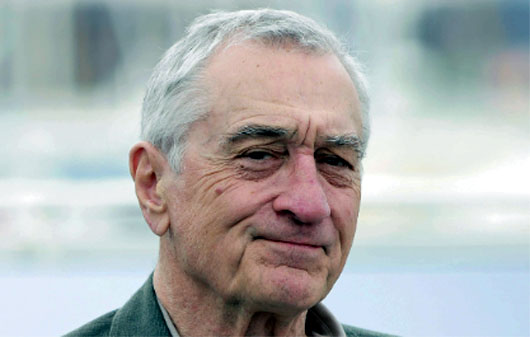 De Niro: Unflattering character references for a diminished actor
