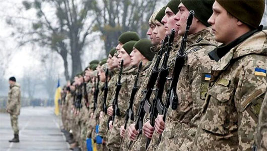 Letter: What about the human rights of Ukrainian military conscripts?