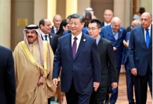 Made in Dubai? Xi’s grand vision for Gulf Arab industrial partnership
