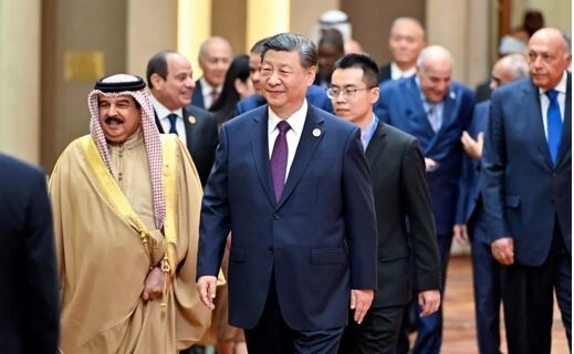 Made in Dubai? Xi’s grand vision for Gulf Arab industrial partnership