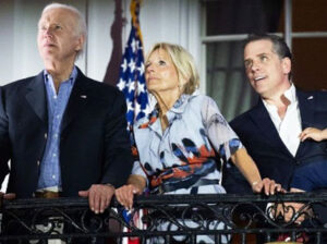Is Biden trying to influence the jury in Hunter trial? Sure, why not?