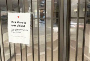 Biden’s economy: 2,600 store closings in first four months of 2024