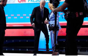 Deceiving the nation: Debate sparks anger at Democrats, ‘Uniparty’ media, Bidens