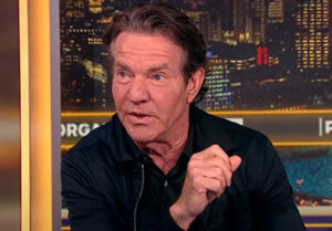 How Trump conviction turned Dennis Quaid against Biden