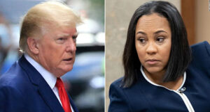 Trump requests rare oral arguments in Fani Willis disqualification hearing