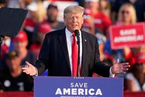 Revolutionary: Trump hints at reviving proposal to replace income tax with tariffs