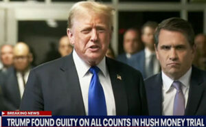 ‘Stolen elections’ matter: ‘Dark days,’ but Trump the fighter unbowed