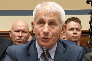 Fauci on the grill denies any and all wrongdoing