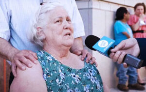 Judge mocks Grandma’s faith, sentences 75-year-old pro-lifer to 2 years in prison