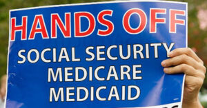 CBO shock: Social Security, Medicare, Medicaid ‘are cannibalizing the entire federal budget’