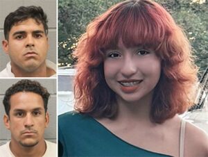 Illegals accused of murdering Houston 12-year-old were released into U.S. by Team Biden