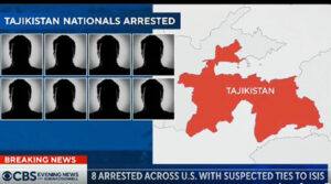 Arrested: 8 suspects with ties to ISIS-K; were released into U.S. by Team Biden