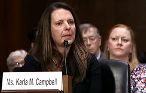Busted: GOP senators slam Biden judicial pick for lying about ties to leftist radicals