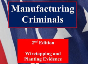 Framing Americans: Author says law enforcement using digital sting tactics have ruined countless lives
