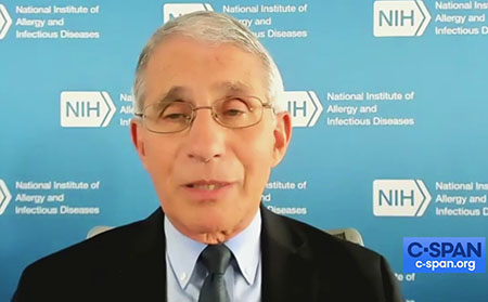 Protecting Dr. Fauci: U.S. taxpayers foot bill for man seen key to 2020 changes in state election laws