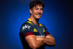 Died suddenly: New Zealand rugby star Connor Garden-Bachop, 25