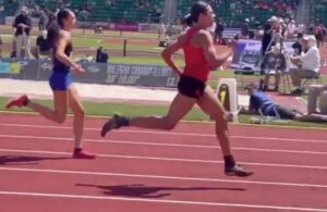 Biological males dominate girls’ track competitions in five states