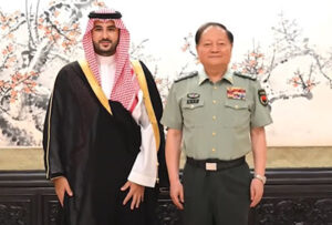 Snubbed by Biden, Saudi Arabia moves closer to China