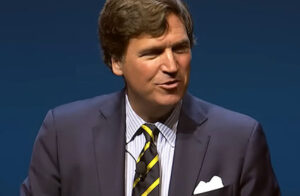 Tucker Carlson in Australia analyzes the debate