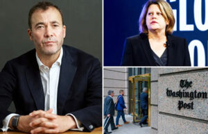 ‘Game is up’ at Brit-run WaPo: Diversity sent to back of bus; AI to help drive ‘3rd newsroom’