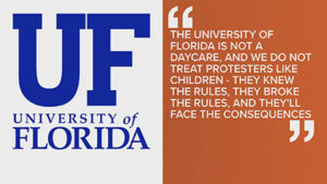 University of Florida suspends pro-Hamas student protesters for 3 to 4 years