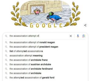 Google accused of joining coverup amid continuing flow of assassination evidence