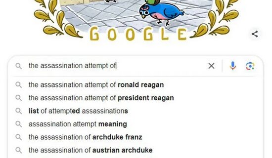 Google accused of joining coverup amid continuing flow of assassination evidence Google accused of joining coverup amid continuing flow of assassination evidence