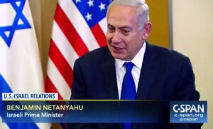 No greeters as Netanyahu arrives in D.C. to address Congress; Will visit Mar-a-Lago