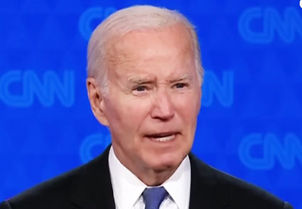 No secret: Foreign spies in DC knew all about Biden long before U.S. public