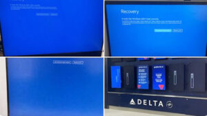 Worldwide disruptions after ‘largest IT outage in history’