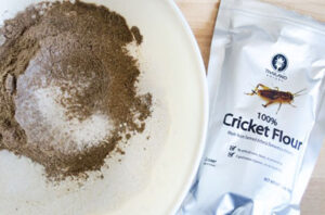 Are you consuming cricket flour, roach milk and mealworms, without even knowing it?