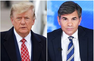Trump lawsuit vs ABC to proceed; judge rules MSNBC’s Maddow, Wallace, Hayes lied about Georgia doctor